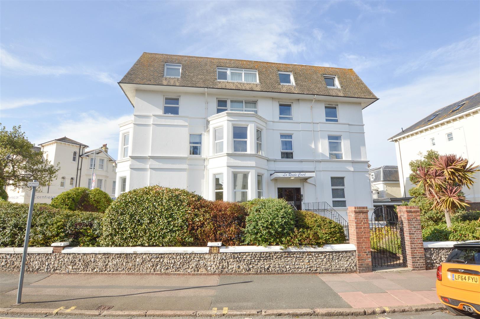 Property Details for Trinity Trees Eastbourne East Sussex BN21 3LD